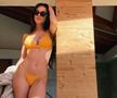 Giusy Meloni, prezentatoarea TV de la DAZN/ Foto: Instagram @giusymeloni