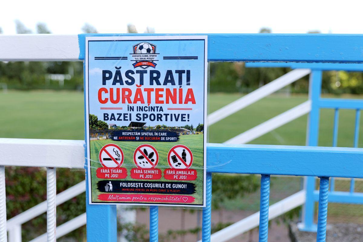 Renaște fotbalul pe un stadion uitat din România, lăsat de izbeliște în ultimii ani » GSP a intrat în bază și are detalii despre noul proiect