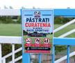 Cum arată azi stadionul din „Ștrand”, arena pe care Nicolae Dobrin a început fotbalul / FOTO: Andrei Furnigă (GSP)