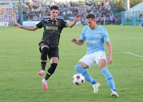 Criză la FC Argeș! Eșec fără gol marcat cu FC Voluntari