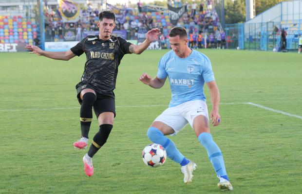 Criză la FC Argeș! Eșec fără gol marcat cu FC Voluntari