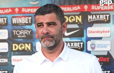 Dani Coman, întrebat despre viitorul lui Bogdan Andone: „Veți vedea altă față a echipei!”