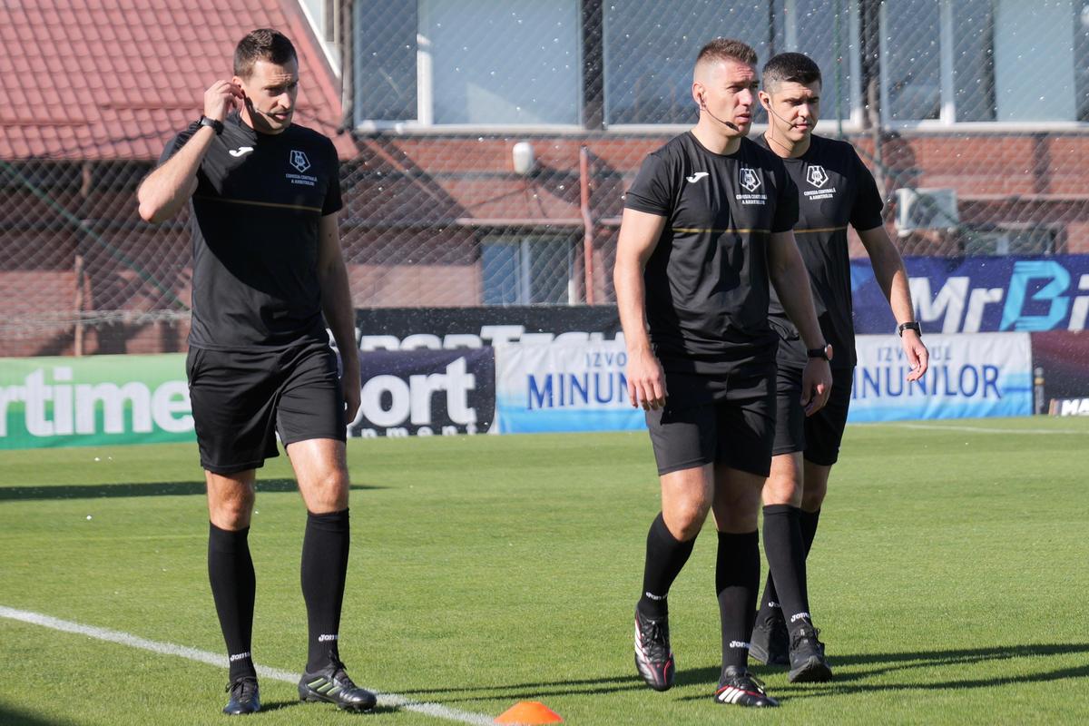 Criză la FC Argeș! Eșec fără gol marcat cu FC Voluntari