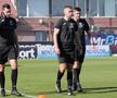 Imagini înainte de Voluntari - FC Argeș // Foto: Andrei Furnigă (GSP)
