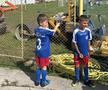 „AS Edilul Pitești”, proiectul juvenil care-și desfășoară activitatea în Ștrand / Sursă foto: Facebook