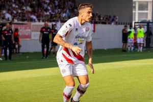 Internaționalul U21, primul gol pentru noua echipă în Serie B » Se află în fruntea clasamentului cu un alt român