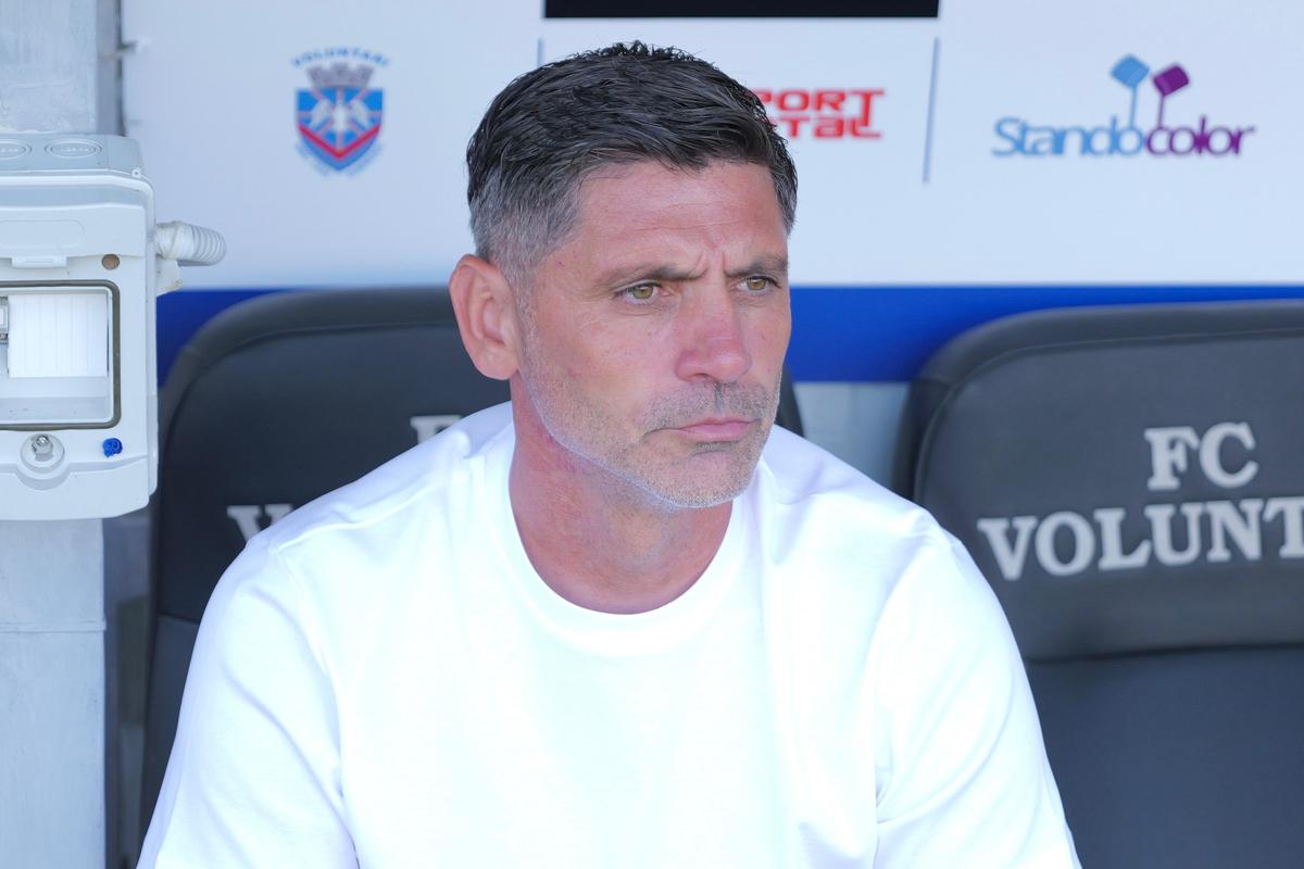 Dani Coman, întrebat despre viitorul lui Bogdan Andone: „Veți vedea altă față a echipei!”