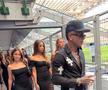 10 femei l-au însoțit pe Sfera Ebbasta la meciul dintre Inter și Napoli