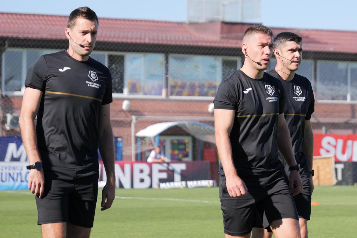 Criză la FC Argeș! Eșec fără gol marcat cu FC Voluntari