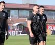 Imagini înainte de Voluntari - FC Argeș // Foto: Andrei Furnigă (GSP)