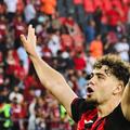 Andrei Borza, primul gol în Turcia // foto: instagram @corumfk