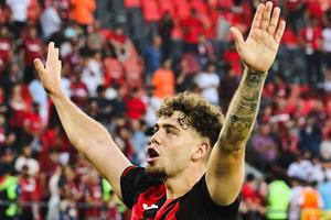 Andrei Borza a spart gheața în Turcia » Primul gol înscris chiar în poarta lui Horațiu Moldovan