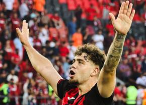 Andrei Borza a spart gheața în Turcia » Primul gol înscris chiar în poarta lui Horațiu Moldovan