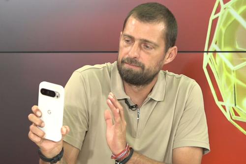 Gabi Tamaș, la GSP Live