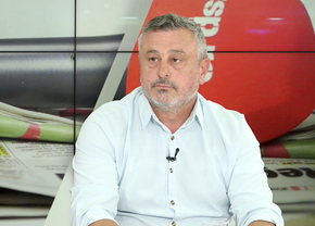 „Presidente, ce facem cu arbitrajele astea?” » Cristi Munteanu, după înfrângerea cu Rapid: „N-am dormit deloc, n-ai cum...”