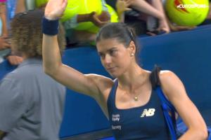 Parcursul Soranei Cîrstea la ultimul Grand Slam al carierei s-a oprit în optimile de la US Open