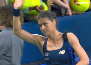 Parcursul Soranei Cîrstea la ultimul Grand Slam al carierei s-a oprit în optimile de la US Open