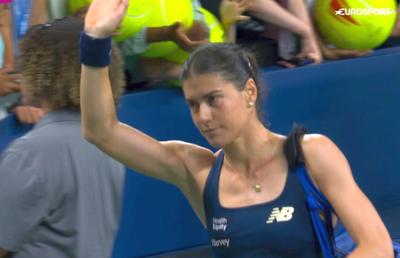 Parcursul Soranei Cîrstea la ultimul Grand Slam al carierei s-a oprit în optimile de la US Open