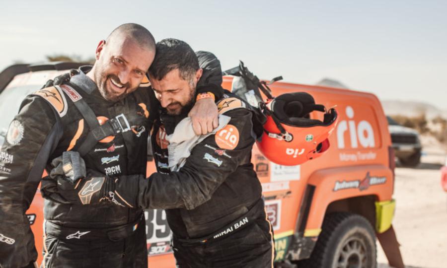 De la Raliul Dakar, la Asia Express: „Te costă 500.000 de euro, dar să dormi la cort!”