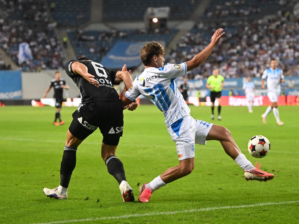 Craiova - U Cluj, 7 septembrie 2026