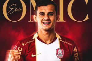 CFR Cluj a scăpat de interdicție! Deja 7 transferuri pe repede-înainte