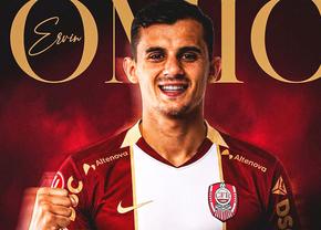 CFR Cluj a scăpat de interdicție! Deja 7 transferuri pe repede-înainte