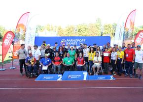 Jocurile Parasport România 2026 s-au încheiat cu 142 titluri naționale, un record național și rezultate care deschid drumul spre Los Angeles 2028