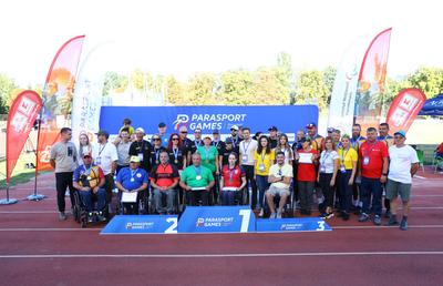 Jocurile Parasport România 2026 s-au încheiat cu 142 titluri naționale, un record național și rezultate care deschid drumul spre Los Angeles 2028