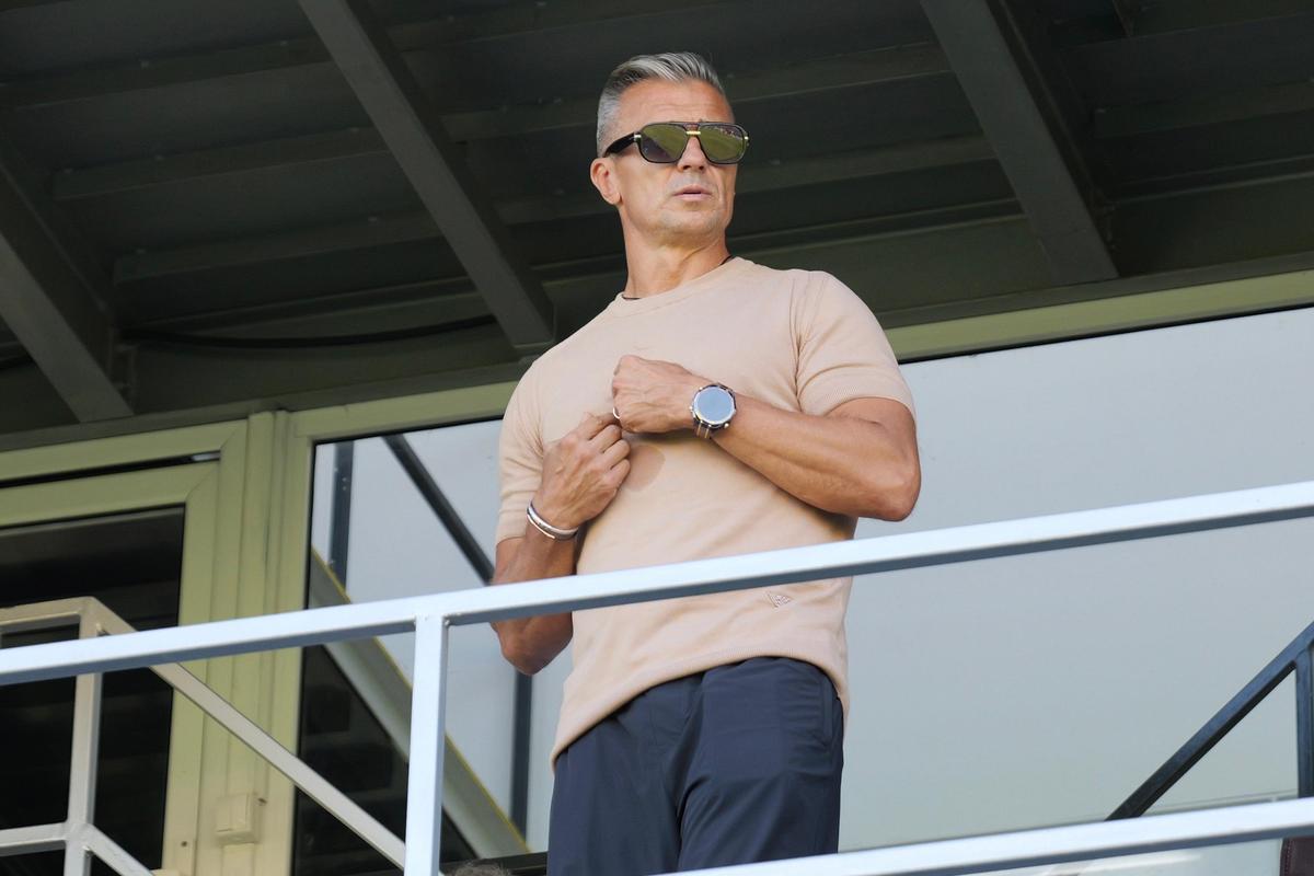 Dani Coman, întrebat despre viitorul lui Bogdan Andone: „Veți vedea altă față a echipei!”