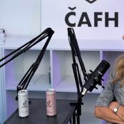 Cehoaica Marketa Haindlova e specializată în drept sportiv. În 2014, a fost în tratative pentru un post la FRF / Sursă foto: Facebook