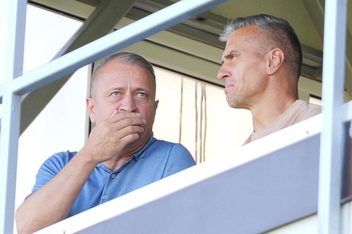 Dani Coman, întrebat despre viitorul lui Bogdan Andone: „Veți vedea altă față a echipei!”
