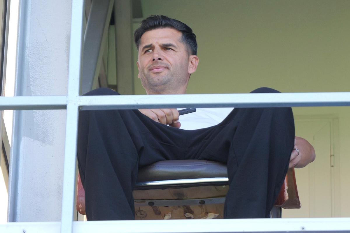Dani Coman, întrebat despre viitorul lui Bogdan Andone: „Veți vedea altă față a echipei!”