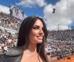 Giusy Meloni, prezentatoarea TV de la DAZN/ Foto: Instagram @giusymeloni