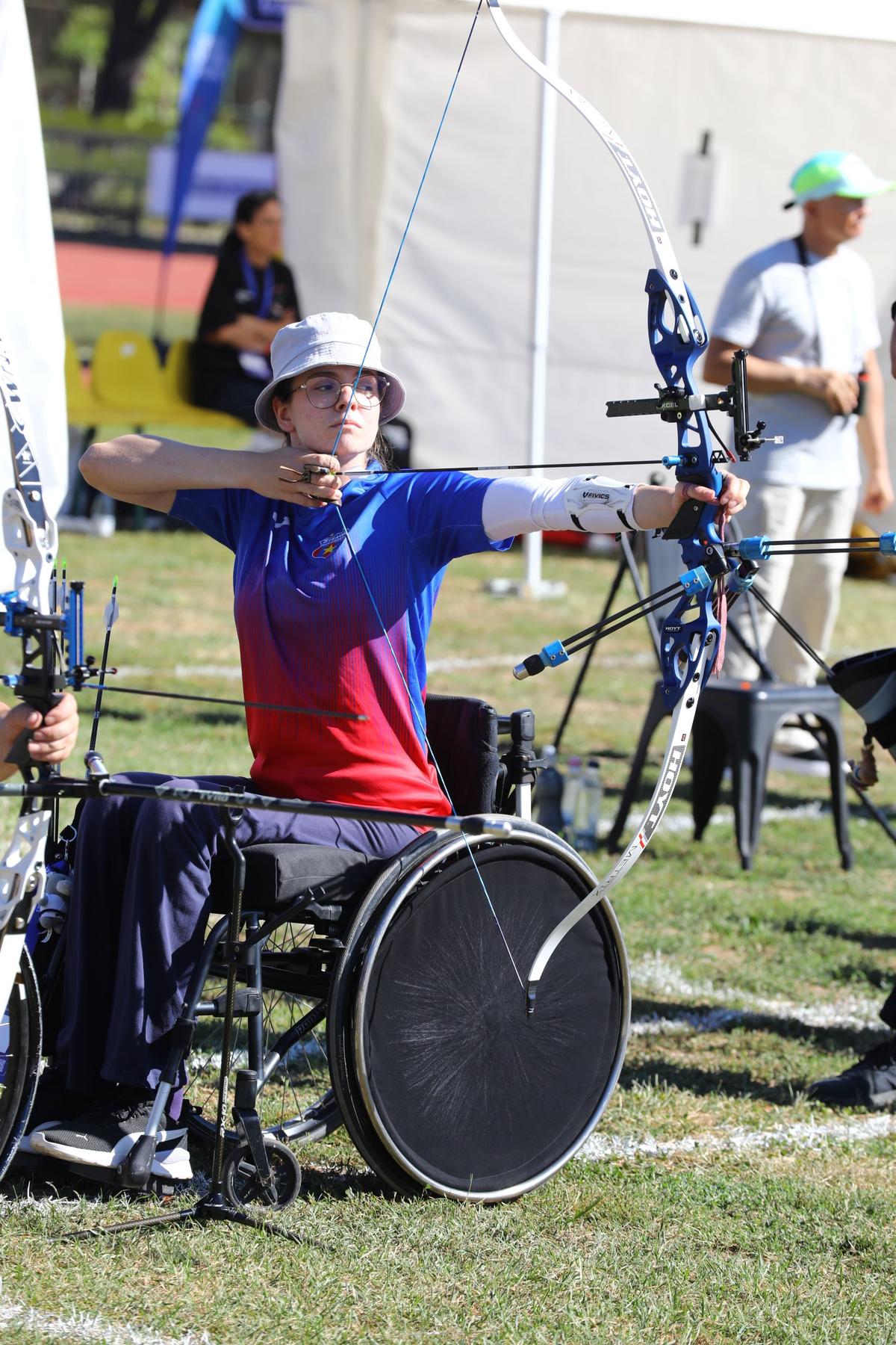 Parasport - la final