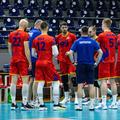 România, prezentă la EuroVolley 2026/Foto: Facebook (Federația Română de Volei)
