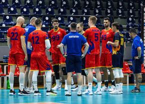 Cum arată lotul României pentru Campionatul European de volei masculin » Tricolorii debutează miercuri