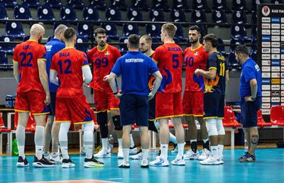 Cum arată lotul României pentru Campionatul European de volei masculin » Tricolorii debutează miercuri