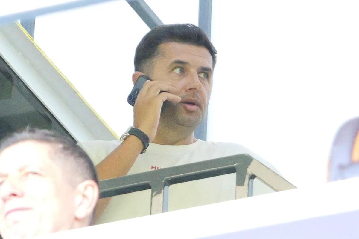 Dani Coman, întrebat despre viitorul lui Bogdan Andone: „Veți vedea altă față a echipei!”
