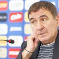 Gică Hagi, selecționerul echipei naționale