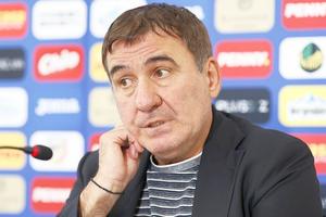 A făcut în direct „11”-le naționalei: „Cred că se poate impune”