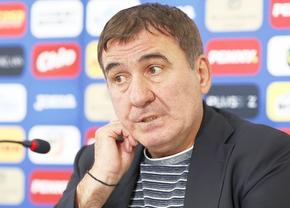 A făcut în direct „11”-le naționalei: „Cred că se poate impune”