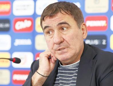 Hagi a anunțat lotul pentru Suedia - România » 9 jucători, OUT!