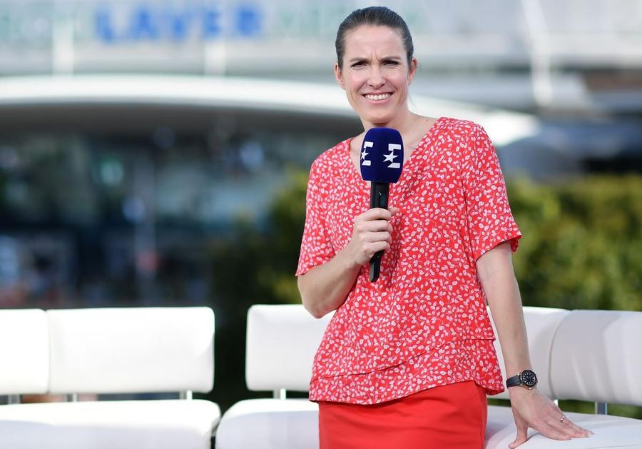 Justine Henin, septupla campioană de Grand Slam, laude pentru Sorana Cîrstea: „Este o sursă de inspirație” + crede că viitorul va fi bun pentru româncă
