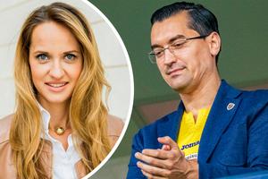 Specialista pe care Burleanu a vrut s-o angajeze la FRF dezvăluie un episod extrem de grav: „Am fost urmărită și hărțuită în mod constant de un cetățean român” » Replică pentru Hagi, după 12 ani