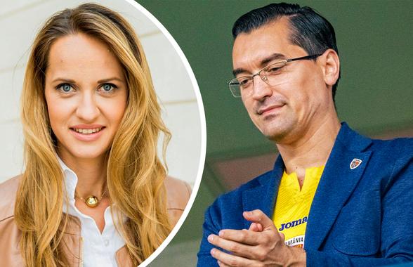 Specialista pe care Burleanu a vrut s-o angajeze la FRF dezvăluie un episod grav: „Am fost urmărită și hărțuită în mod constant de un cetățean român” » Replică pentru Hagi, după 12 ani