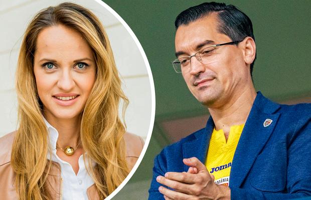 Specialista pe care Burleanu a vrut s-o angajeze la FRF dezvăluie un episod grav: „Am fost urmărită și hărțuită în mod constant de un cetățean român” » Replică pentru Hagi, după 12 ani