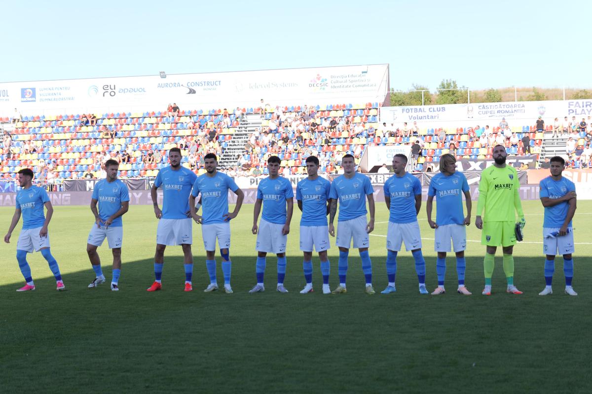 Dani Coman, întrebat despre viitorul lui Bogdan Andone: „Veți vedea altă față a echipei!”