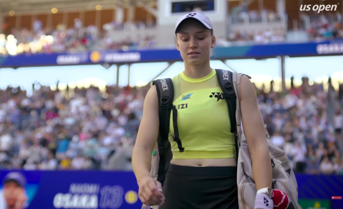 Naomi Osaka n-a avut nicio șansă în optimile US Open! A impresionat doar prin vestimentația nonconformistă