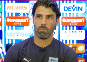 Filipe Coelho: „Asta va fi provocarea la meciul cu Getafe!”