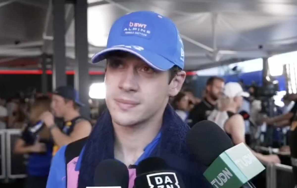 În lacrimi după Marele Premiu al Italiei: „Sunt foarte frustrat! Încă nu înțeleg”